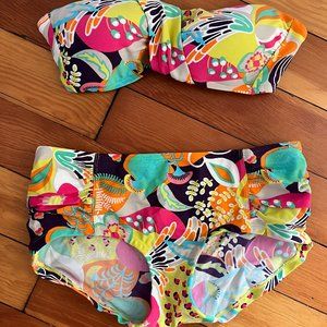 Boden Bikini - Colorful!